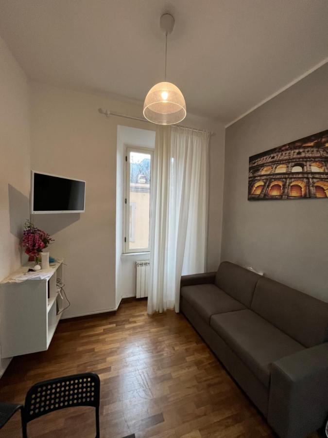 Colosseo Guest House Gil 로마 외부 사진