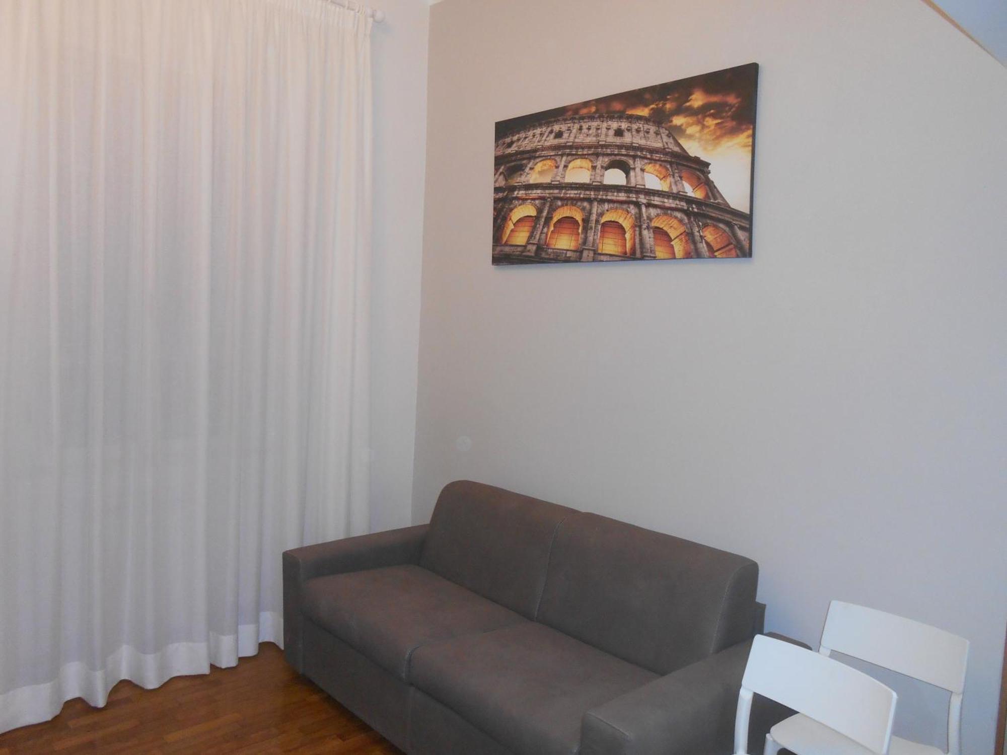 Colosseo Guest House Gil 로마 외부 사진
