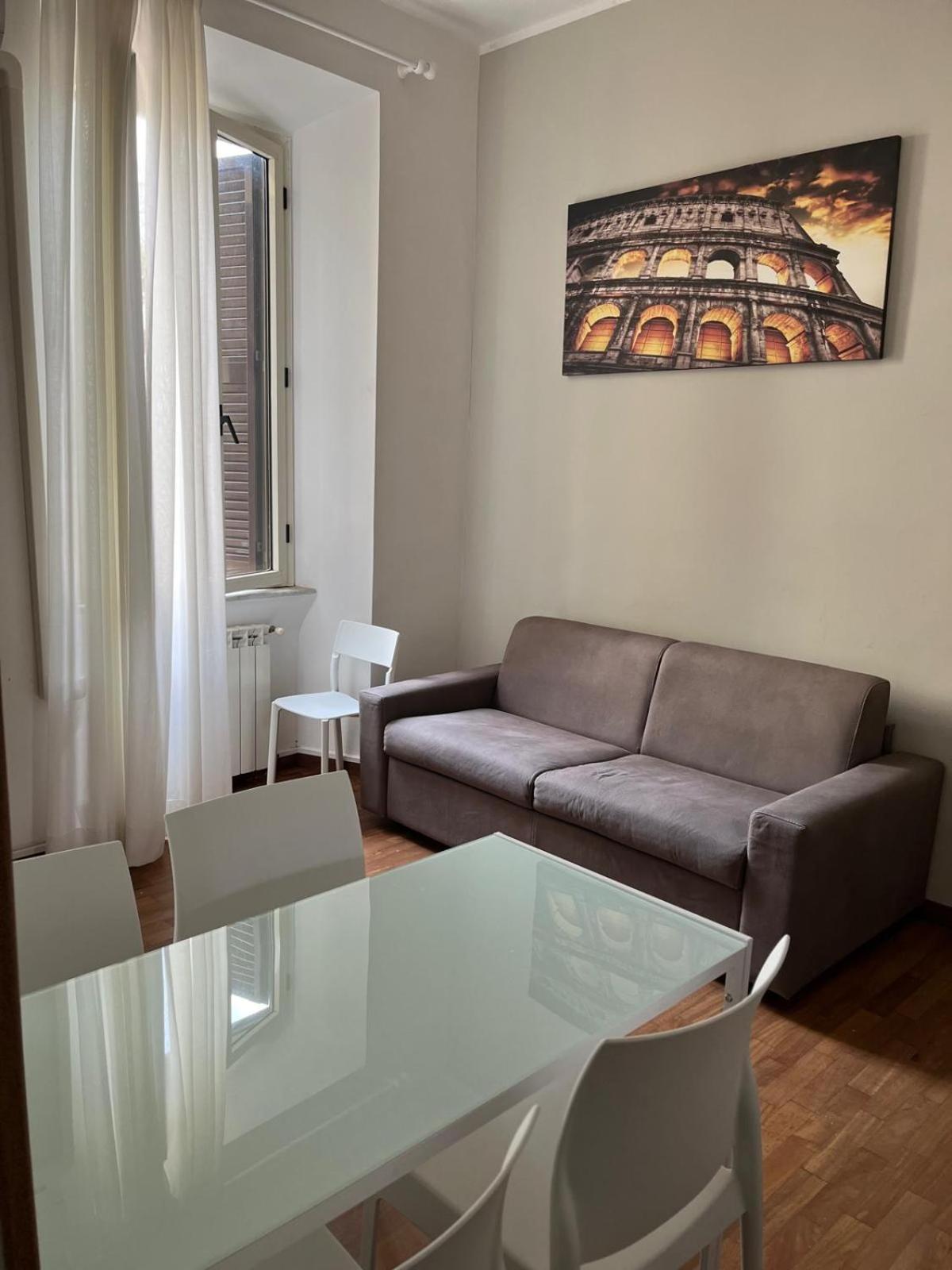 Colosseo Guest House Gil 로마 외부 사진