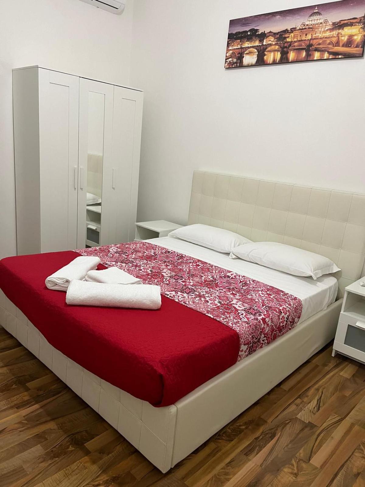 Colosseo Guest House Gil 로마 외부 사진