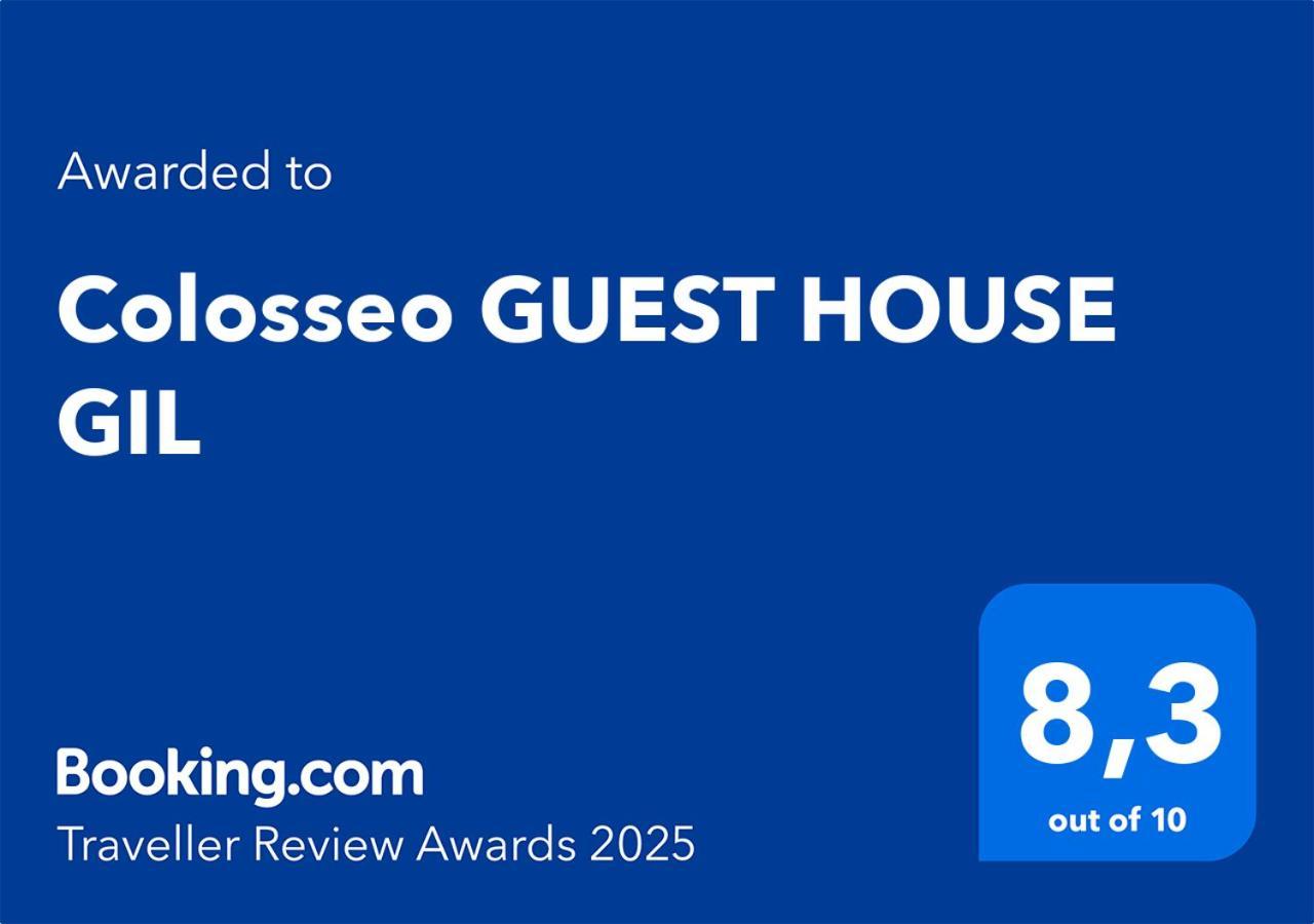 Colosseo Guest House Gil 로마 외부 사진