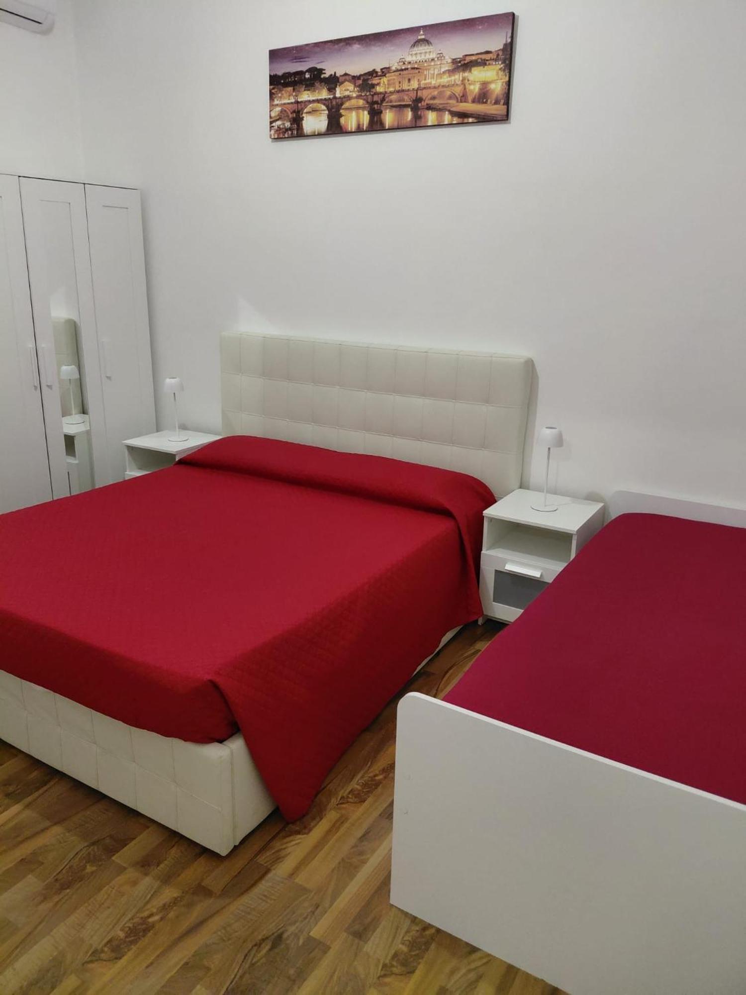 Colosseo Guest House Gil 로마 외부 사진